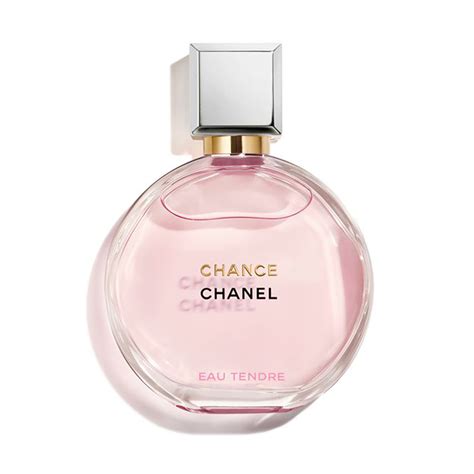 chanel chance eau tendre eau de parfum spray 50ml|chanel chance eau tendre sample.